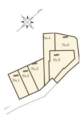 【4号棟】藤沢市新築戸建ルーバル納戸