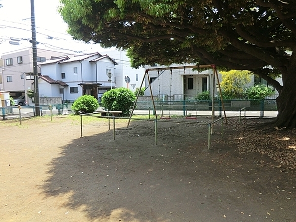 相模原市南区松が枝町の中古一戸建て(東林間第２公園)