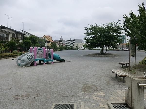 相模原市南区松が枝町の中古一戸建て(南台公園)