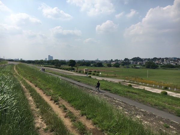 【2号棟】川崎市新築戸建駅徒歩9分ビルトイン車庫(多摩川緑地)