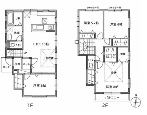 横浜市磯子区森が丘１丁目の中古一戸建て