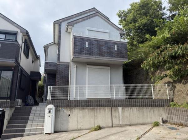 磯子区中古戸建南向き閑静な住宅街