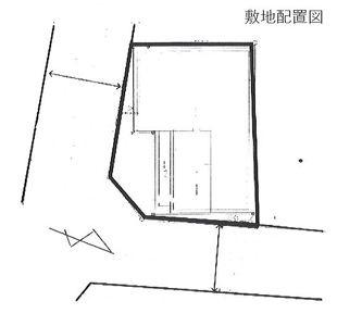 横浜市西区久保町の中古一戸建て