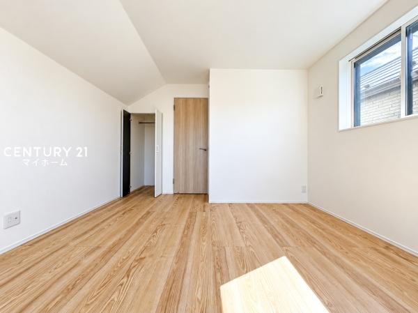 【A号棟】鶴見区新築戸建駅徒歩4分LDK18帖以上