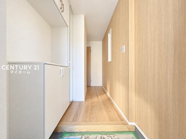 【A号棟】鶴見区新築戸建駅徒歩4分LDK18帖以上