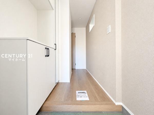 【B号棟】鶴見区新築戸建駅徒歩4分LDK18帖以上