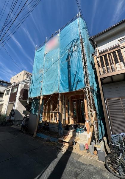 川崎市新築戸建駅歩8分平坦食洗機フラット35