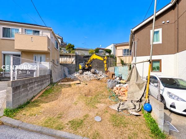 鶴見区新築戸建南面道路接道