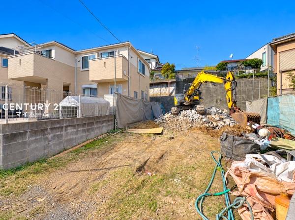 鶴見区新築戸建南面道路接道