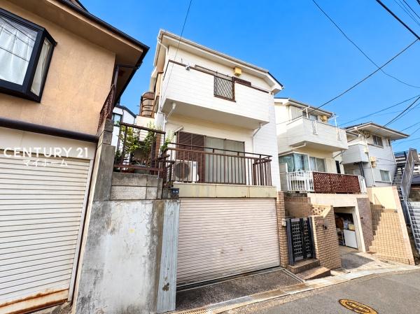 港北区中古戸建LDK20帖以上全居室6帖以上