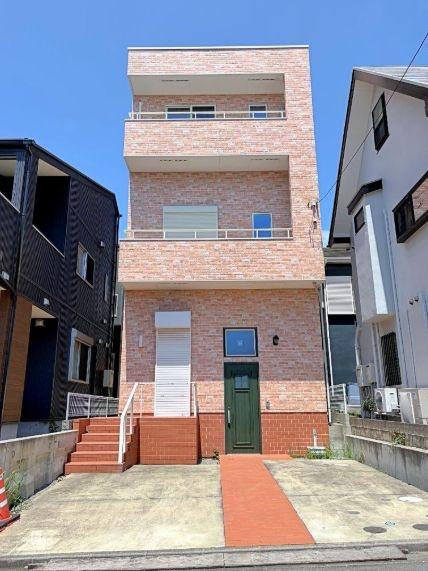 藤沢市中古戸建築後未入居1階フリースペース