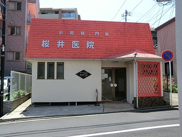 レクハイム杉田【LDK22帖以上駅徒歩4分賃料収入】(櫻井医院)