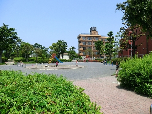 鴨居第一ハイツイーストヒル【徒歩9分】(鴨居西河内公園)