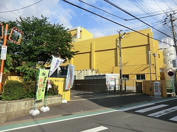 ルアンジュさがみ野ダンデライオンイーストリーフ(海老名市立東柏ヶ谷小学校)