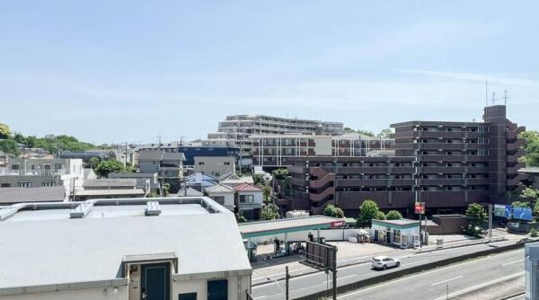 ライオンズマンション横浜常盤台【WIC】