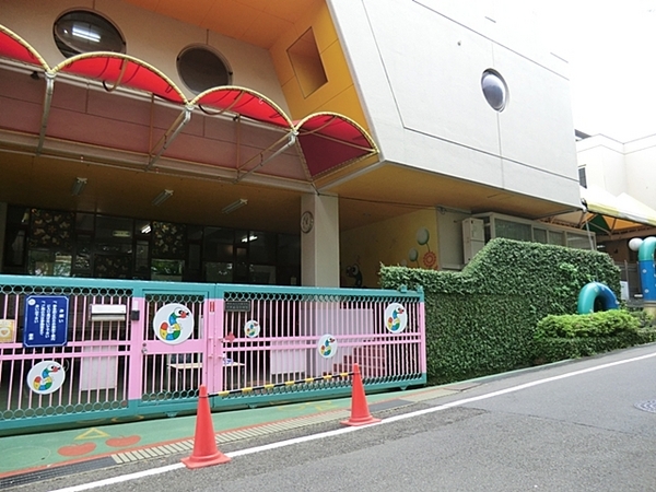 鷺沼南パークホームズヴィエント【LDK18帖以上】(さぎぬま幼稚園)