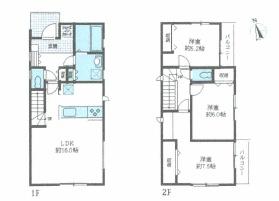 町田市小山町の土地