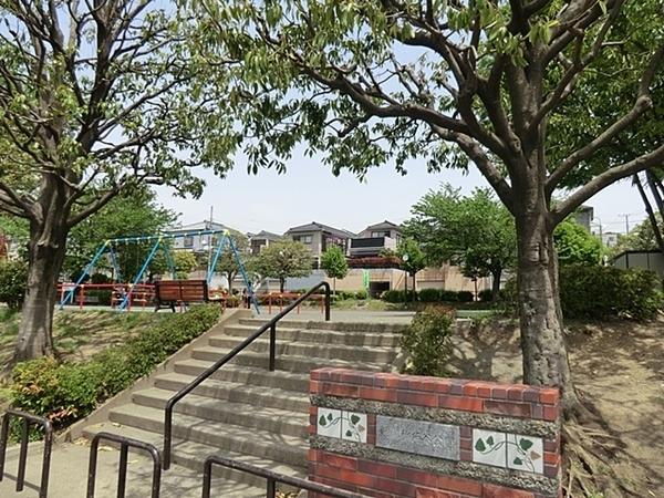 横浜市泉区緑園３丁目の土地(緑園稲荷谷公園)