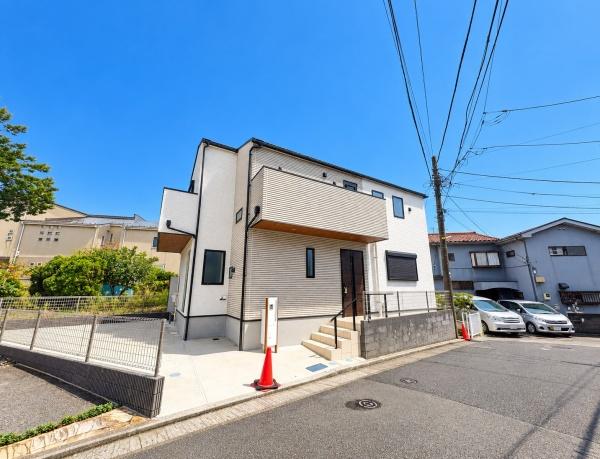 戸塚区新築戸建2台駐車可LDK19帖以上
