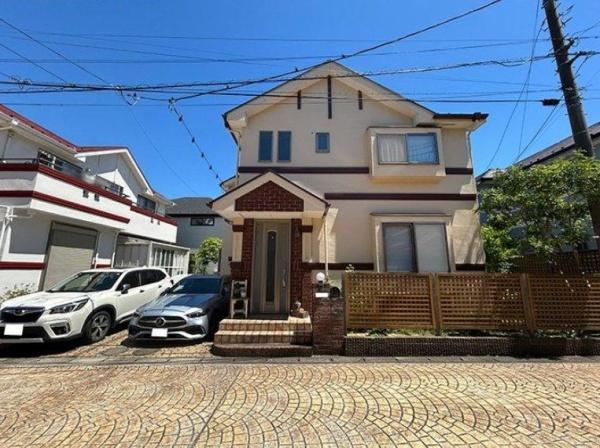 青葉区中古戸建全居室6帖以上吹抜け