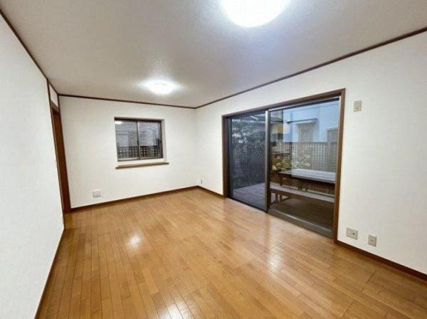 横浜市青葉区美しが丘西３丁目の中古一戸建て