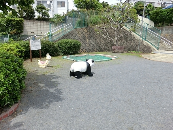 横浜市港南区最戸１丁目の中古一戸建て(大岡五丁目公園)