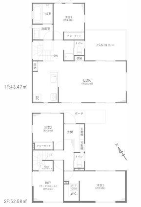 横浜市磯子区杉田7丁目の中古一戸建
