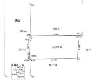 磯子区売地再建築可即引渡可