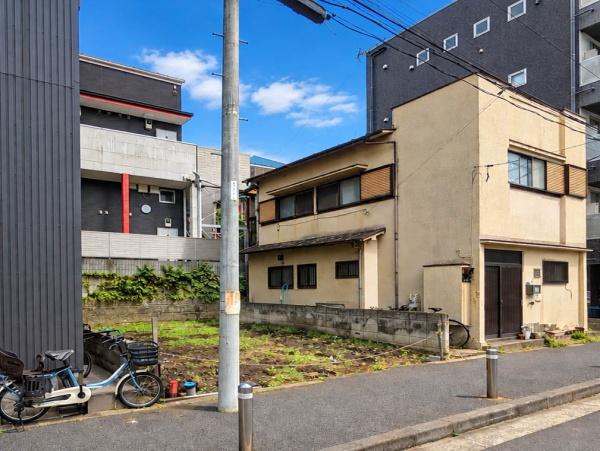 神奈川区新築戸建駅歩8分WICSICルーバル