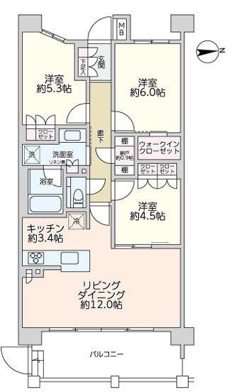 ウェリス茅ヶ崎東海岸南【WIC茅ヶ崎海岸歩3分】