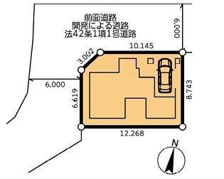 川崎市宮前区野川台３丁目の中古一戸建て