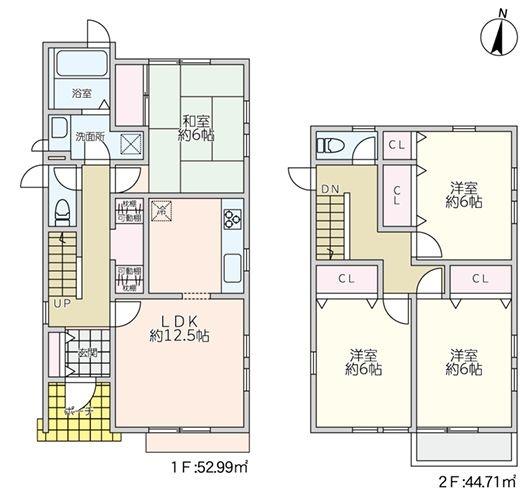 藤沢市中古戸建小学校歩5分
