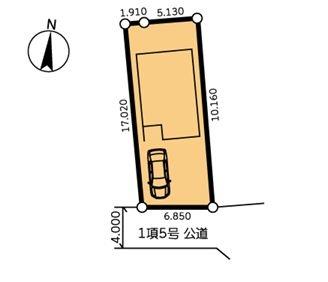 藤沢市中古戸建小学校歩5分