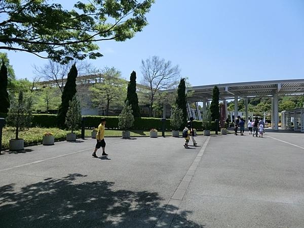 エンゼルハイム鶴ヶ峰第２(横浜動物の森公園)
