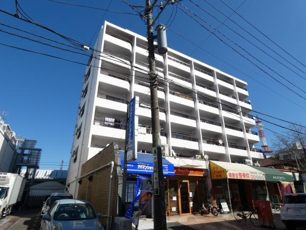 ライオンズマンション下丸子