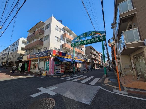 大田区石川町２丁目の土地