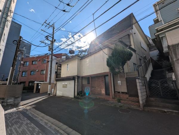 大田区石川町２丁目の売土地