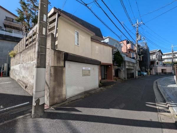 大田区石川町２丁目の土地