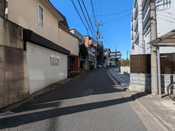 大田区石川町２丁目の土地