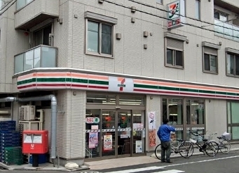 大田区矢口１丁目の中古一戸建て(セブンイレブン大田区千鳥2丁目店)