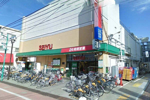 大田区千鳥３丁目の土地(西友下丸子店)