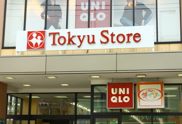 グリーンキャピタル上池台(東急ストア上池台店)