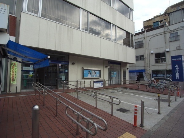 グリーンキャピタル上池台(みずほ銀行上池上支店)