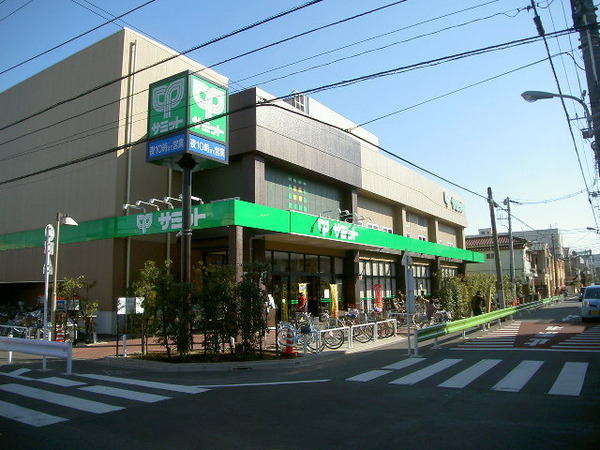 千鳥町アーバンドエル(サミットストア池上8丁目店)
