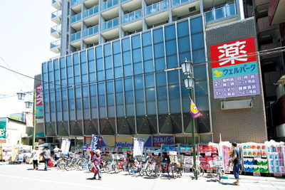 千鳥町アーバンドエル(ウェルパーク池上店)