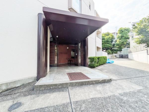 マンション南馬込台