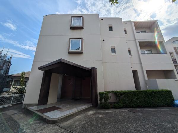 マンション南馬込台