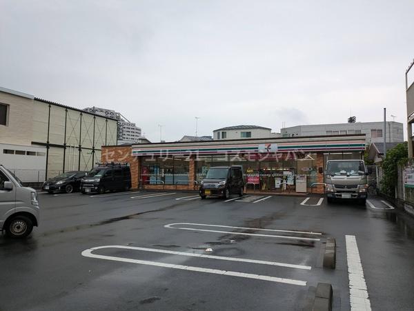 ライオンズマンション川崎(セブンイレブン川崎境町店)