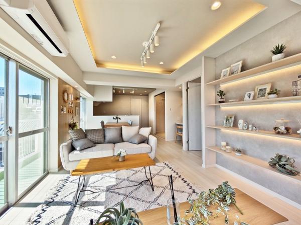 ライオンズマンション川崎