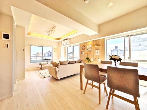 ライオンズマンション川崎